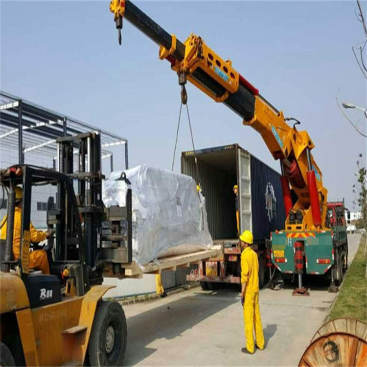 大安吊车租赁价格、流程、安全标准全解析，快速解决施工难题