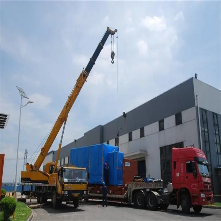 大安50吨吊车吊一次多少钱