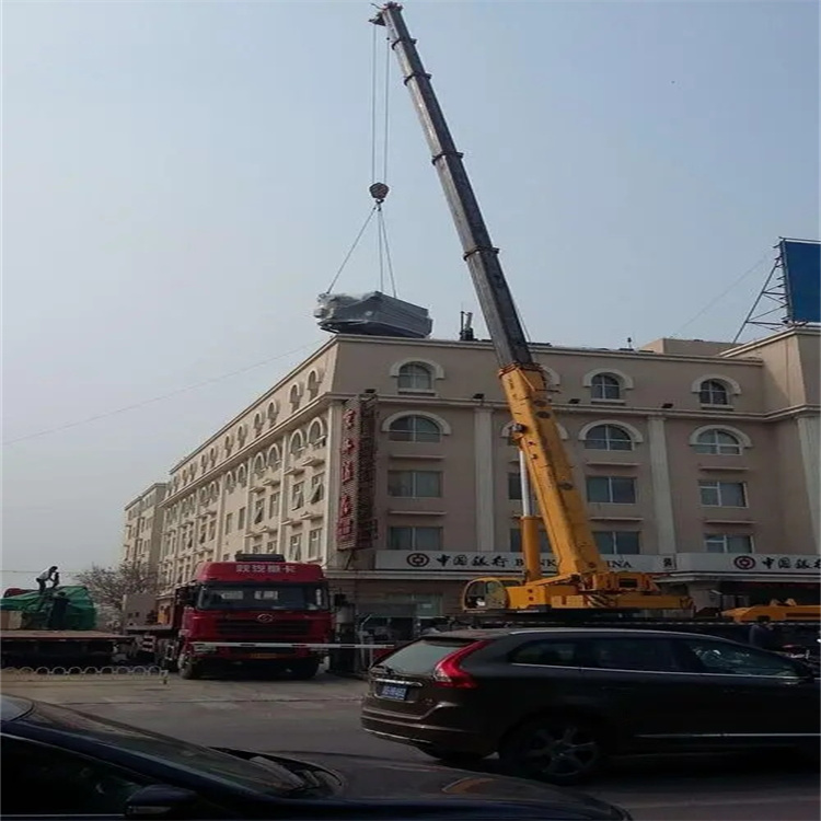 大安桥梁基础施工|大型设备租赁解决方案|吊装运输难点攻克