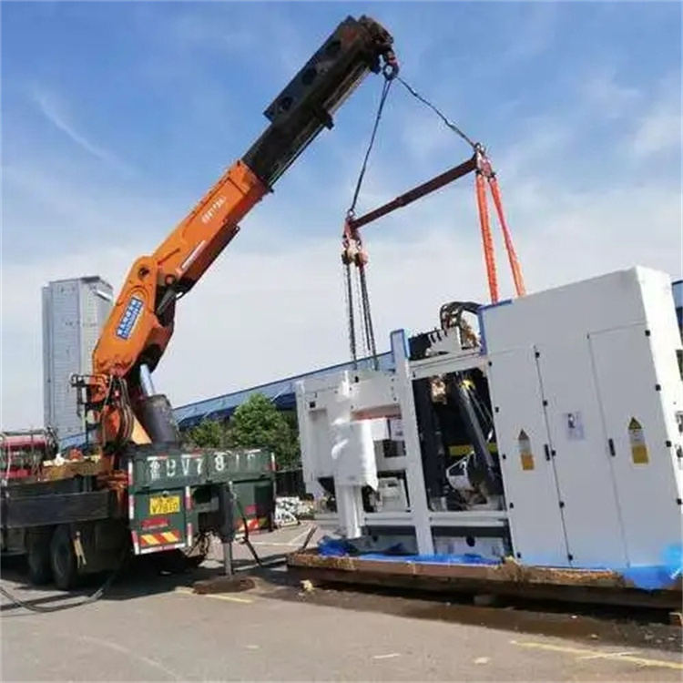 大安附近小吊车联系方式|8-16吨|本地及时服务