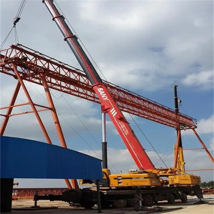 大安钢结构吊装