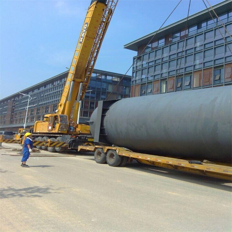 大安大型吊装作业