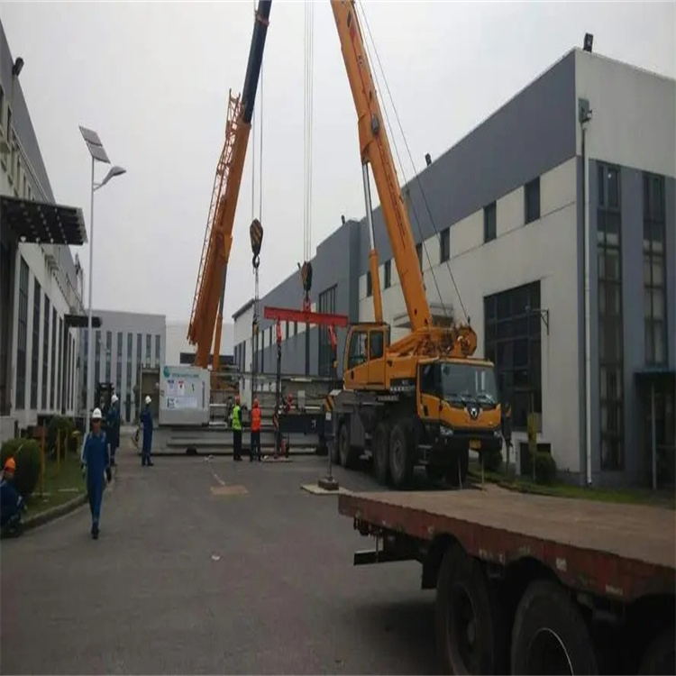 大安附近12吨吊车出租电话|工程吊装|高效响应