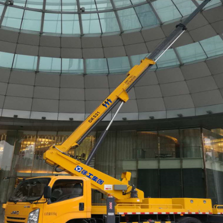 大安附近高空作业车租赁｜安全设备租赁｜高空安装|工程定制化方案｜亿立达设备租赁